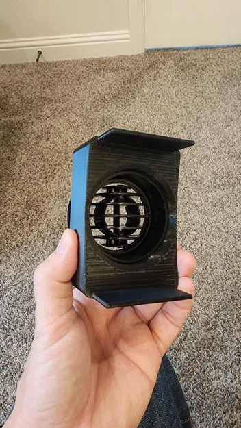 Adapter hướng gió cửa gió Honda Pilot 2007 - Image 7