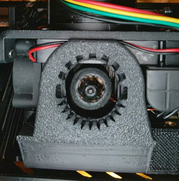 KLP1-230 Easy Print Cover và Ring Fan - Image 1