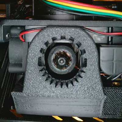 KLP1-230 Easy Print Cover và Ring Fan