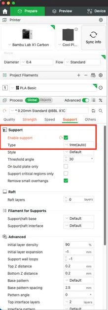 Kẹp giữ phẳng cho MFT: Shaper Origin Flush MFT Hold-Down Clamps - Image 5