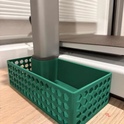 Thùng rác cho Bambu A1 (Bambu A1 Trash Bin)