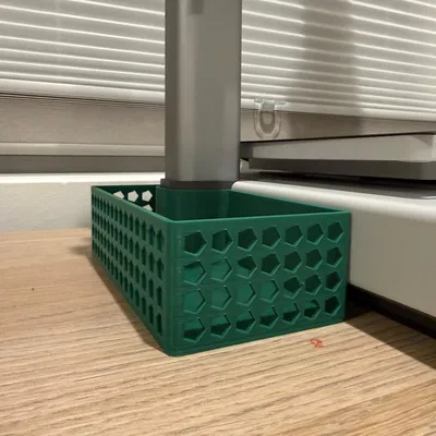 Thùng rác cho Bambu A1 (Bambu A1 Trash Bin)