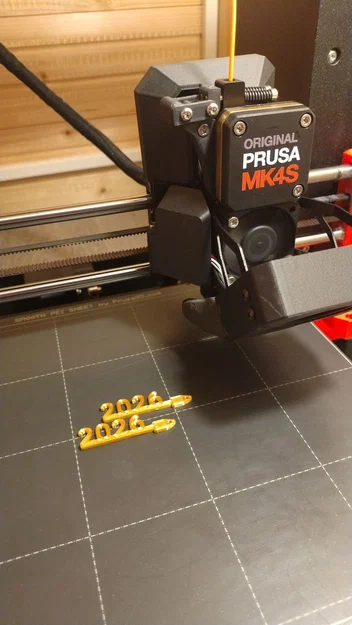 Ohrring 2026 (Earring) – Bông tai 2026 - Image 2