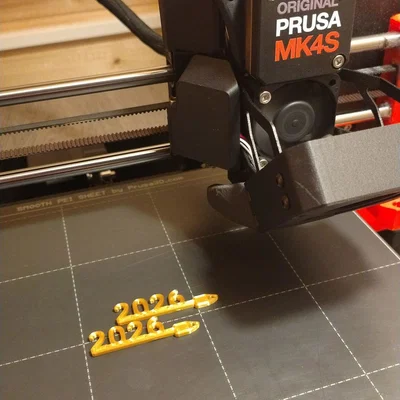 Ohrring 2026 (Earring) – Bông tai 2026