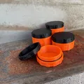 Bộ Hộp Rugged Container 50mm (4 Món) - Thumbnail 2