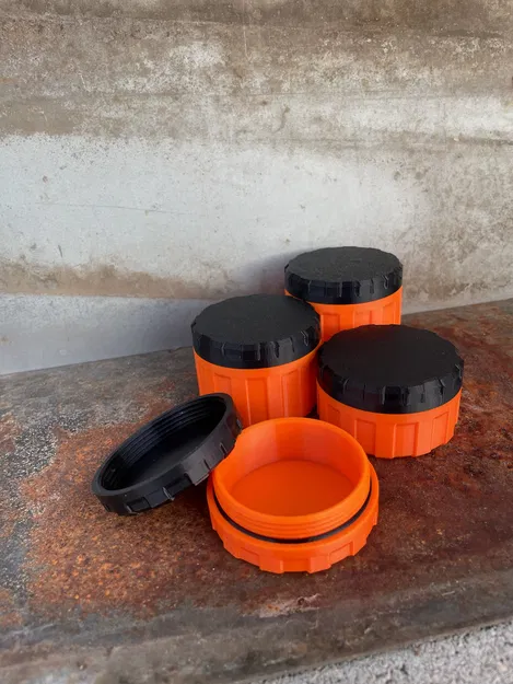 Bộ Hộp Rugged Container 50mm (4 Món) - Image 8