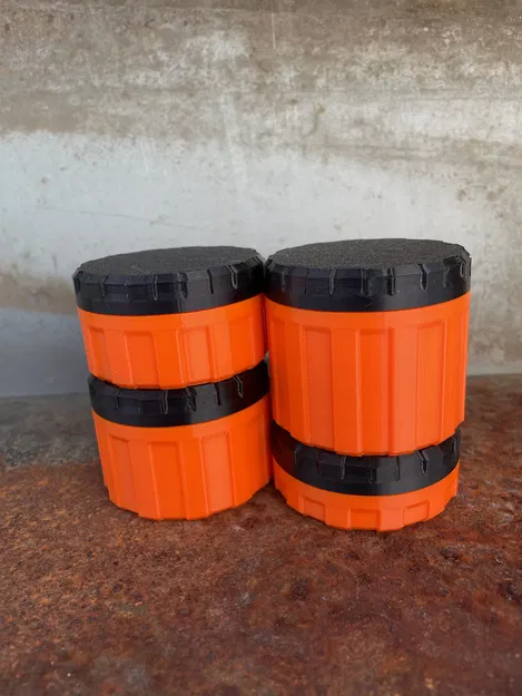 Bộ Hộp Rugged Container 50mm (4 Món) - Image 9