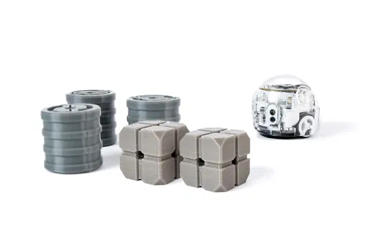 Hộp và thùng (Boxes and Barrels) - Image 2