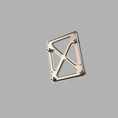 Adapter VESA 100x100 dịch màn hình 25mm (1 inch)