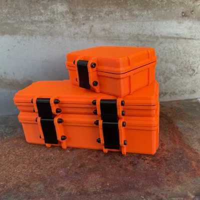 Hộp kính Rugged & hộp kính mát nam châm – 3 kích cỡ