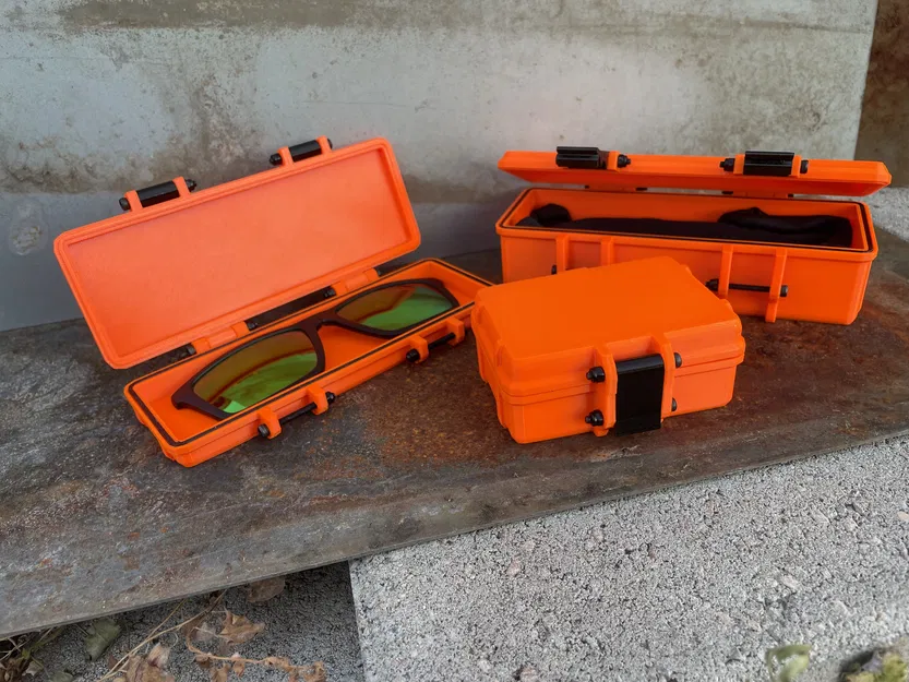 Hộp kính Rugged & hộp kính mát nam châm – 3 kích cỡ - Image 4