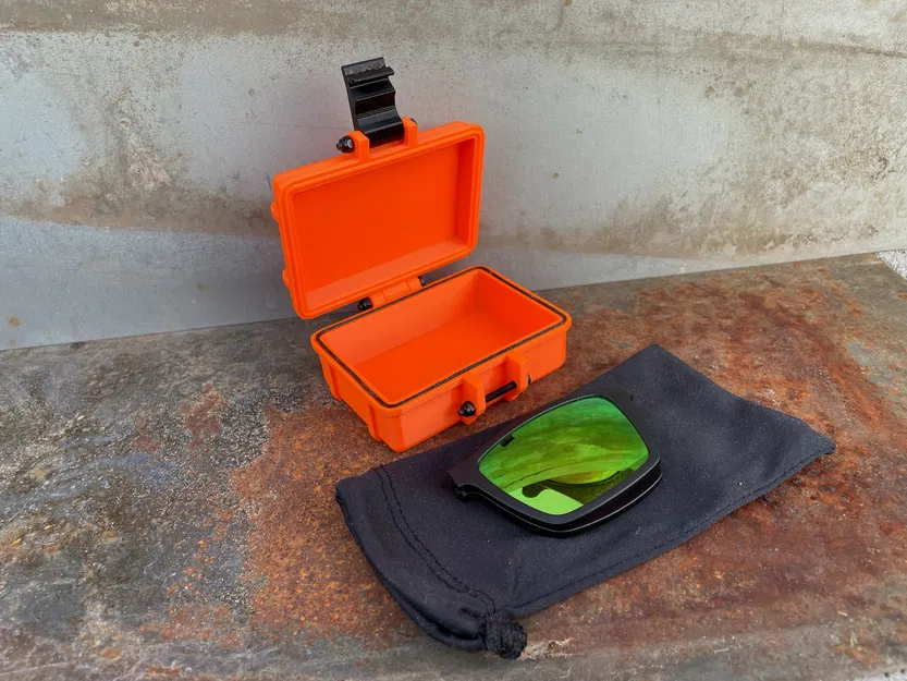 Hộp kính Rugged & hộp kính mát nam châm – 3 kích cỡ - Image 6