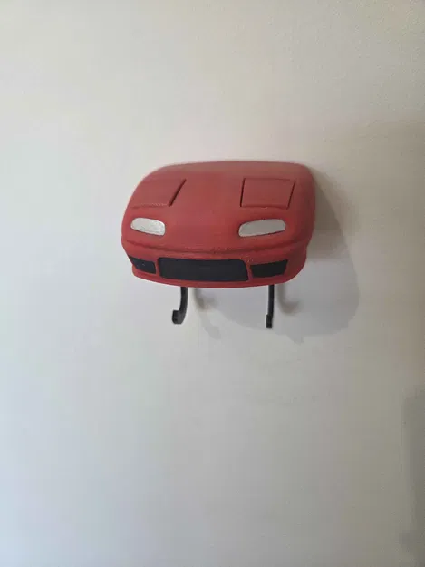 Móc khóa đôi Miata (Miata Dual keyholder) - Image 2