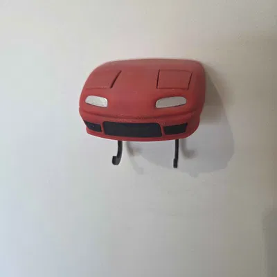 Móc khóa đôi Miata (Miata Dual keyholder)