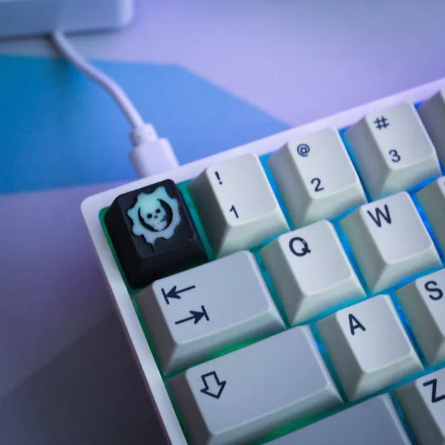 Keycap Gears of War (MX, OEM) - Image 1