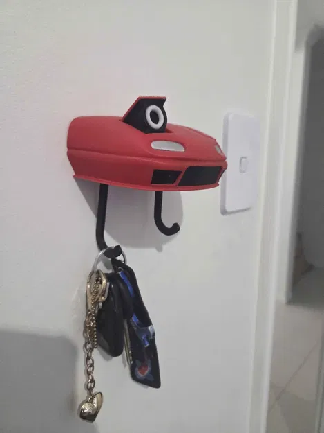 Móc khóa đôi Miata (Miata Dual keyholder) - Image 3