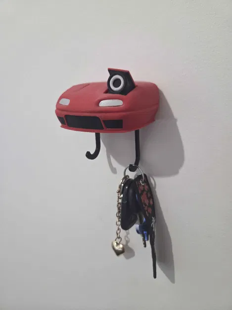 Móc khóa đôi Miata (Miata Dual keyholder) - Image 4