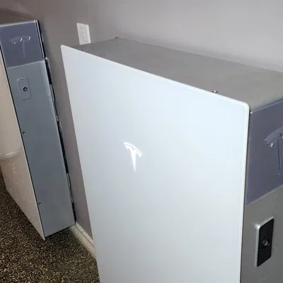 Nắp Che Cổng Tesla PowerWall 3 (Tesla PowerWall 3 Port Covers)
