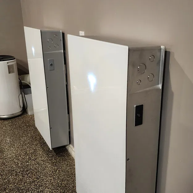 Nắp Che Cổng Tesla PowerWall 3 (Tesla PowerWall 3 Port Covers) - Image 2