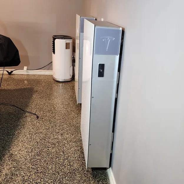 Nắp Che Cổng Tesla PowerWall 3 (Tesla PowerWall 3 Port Covers) - Image 3