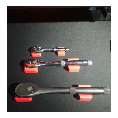 Ratchet Buddy – Giá giữ ratchet universal cho hộp đồ nghề