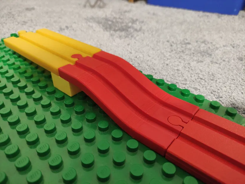 Adapter Duplo mặt trên dạng nghiêng (Duplo top inclined adapter) - Image 1