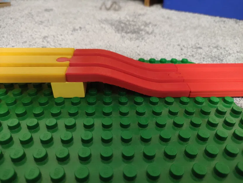 Adapter Duplo mặt trên dạng nghiêng (Duplo top inclined adapter) - Image 2