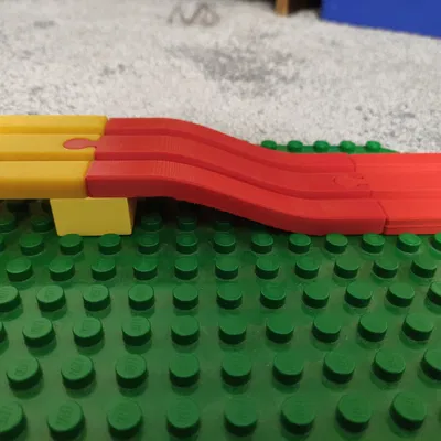 Adapter Duplo mặt trên dạng nghiêng (Duplo top inclined adapter)