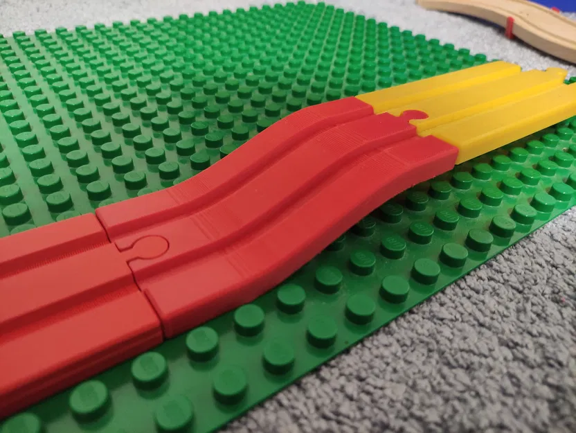 Adapter Duplo mặt trên dạng nghiêng (Duplo top inclined adapter) - Image 3