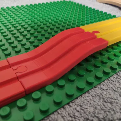 Adapter Duplo mặt trên dạng nghiêng (Duplo top inclined adapter)