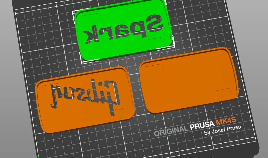 POSITIVE GRID - SPARK GO: Nắp grille custom (grille cover) - Image 2