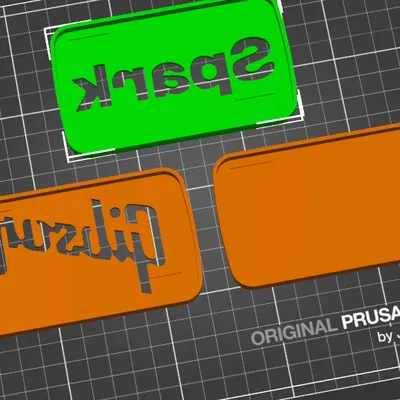 POSITIVE GRID - SPARK GO: Nắp grille custom (grille cover)