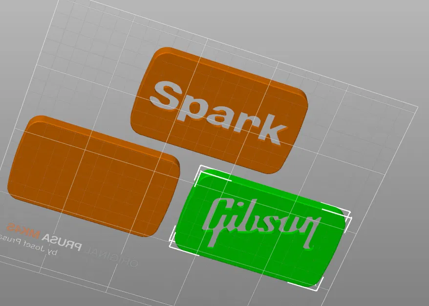 POSITIVE GRID - SPARK GO: Nắp grille custom (grille cover) - Image 3