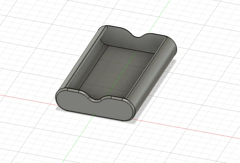 Vỏ/ốp cho remote FAAC XT2/XT4 433/868 - Image 2