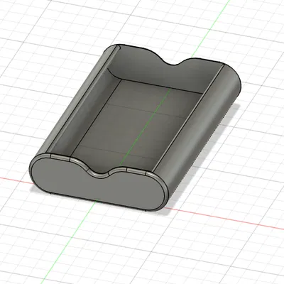 Vỏ/ốp cho remote FAAC XT2/XT4 433/868