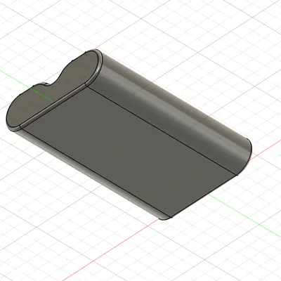 Vỏ/ốp cho remote FAAC XT2/XT4 433/868