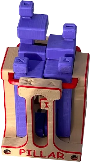 3 Trụ Cột Hóc Búa (3 Pillars of Puzzling) - Image 3