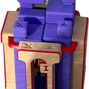 3 Trụ Cột Hóc Búa (3 Pillars of Puzzling)