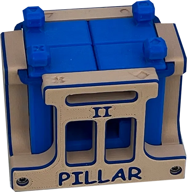 3 Trụ Cột Hóc Búa (3 Pillars of Puzzling) - Image 4