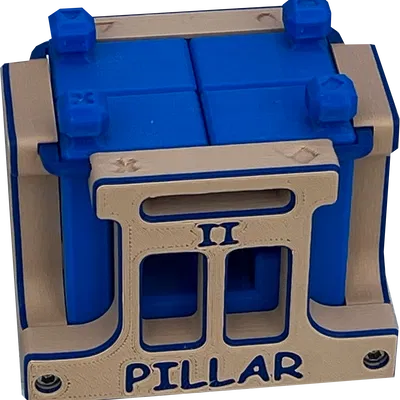 3 Trụ Cột Hóc Búa (3 Pillars of Puzzling)