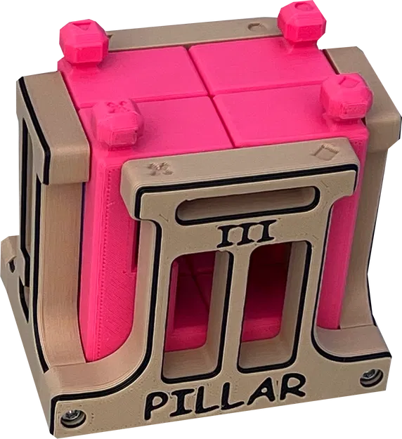 3 Trụ Cột Hóc Búa (3 Pillars of Puzzling) - Image 5