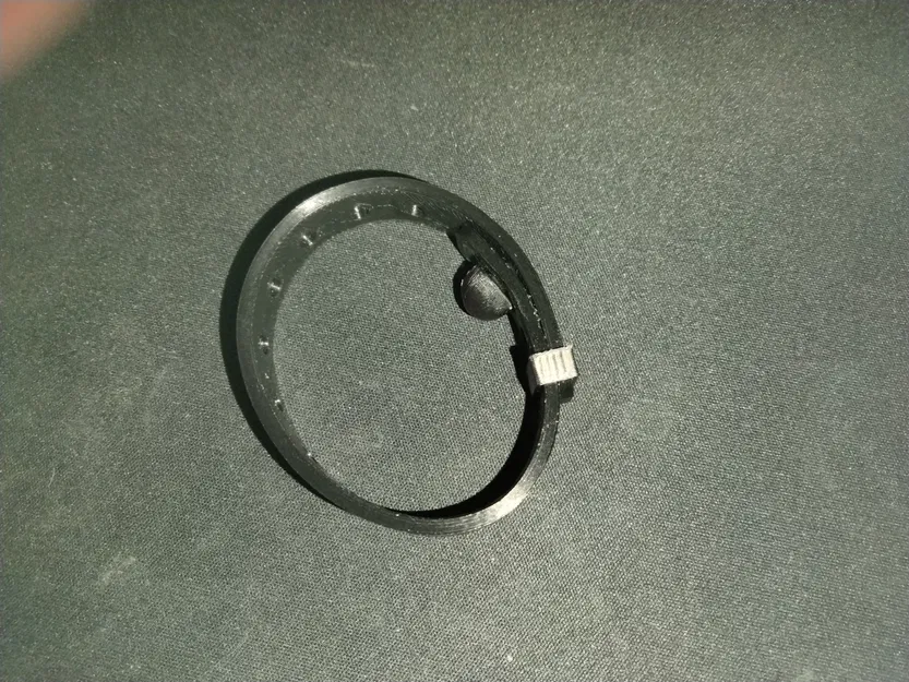 Vòng chống say tàu xe (Motion Sickness Anti-Nausea Band) - Image 1