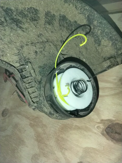 Cuộn spool thay thế cho Weed Eater Trimmer Spool - Image 2