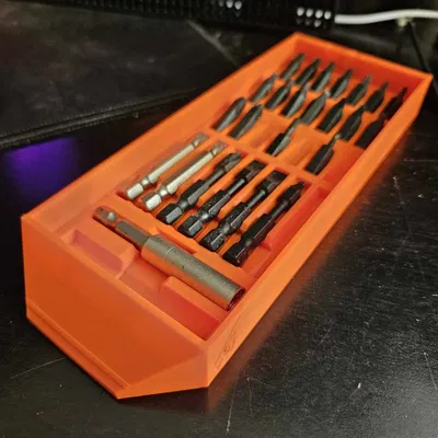 Insert ngăn kéo GEN2 cho Hex Bit Extender (GEN2 Hex Bit Extender Drawer Insert)