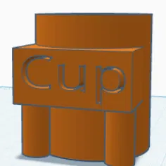 Funny Cup – Ly Vui Nhộn