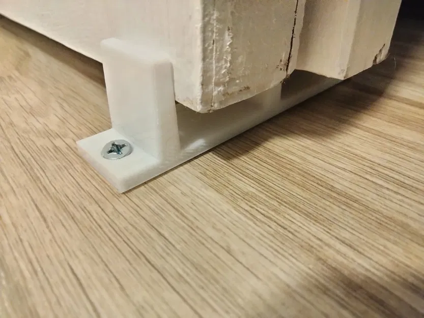 Cữ Dẫn Hướng Cửa Tủ Closet (Closet Door Guide) - Image 1