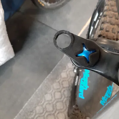 Tool Tháo Nắp Air & Rebound Cho Fox Fork (Fox Fork Air and Rebound Cap Tool)