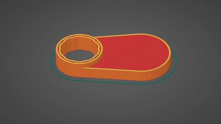 Dụng cụ mở nắp rebound Fox (Fox rebound cap tool) - Image 1