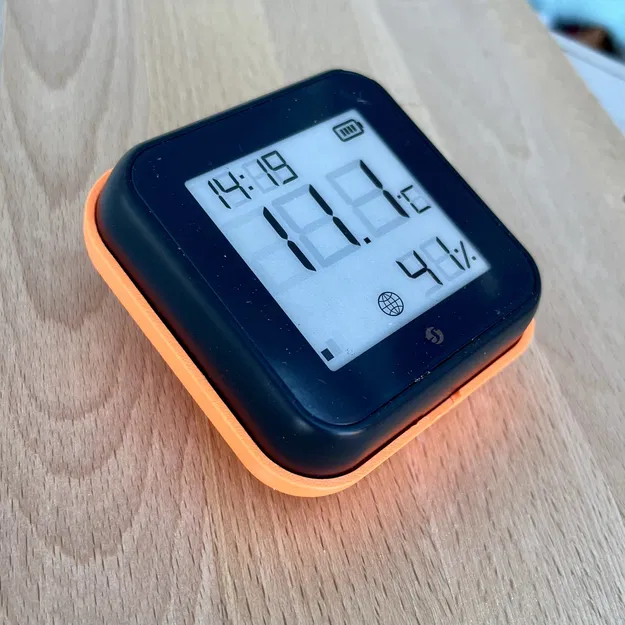 Giá đỡ HSW cho Shelly Plus H&T và Shelly Gen3 H&T - Image 3