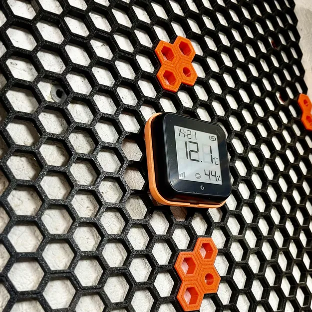 Giá đỡ HSW cho Shelly Plus H&T và Shelly Gen3 H&T - Image 5